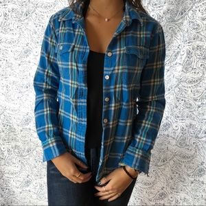 Patagonia flannel